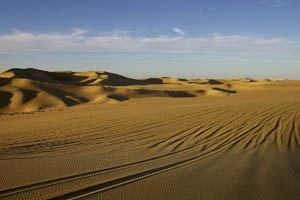 Great Sea of Sand